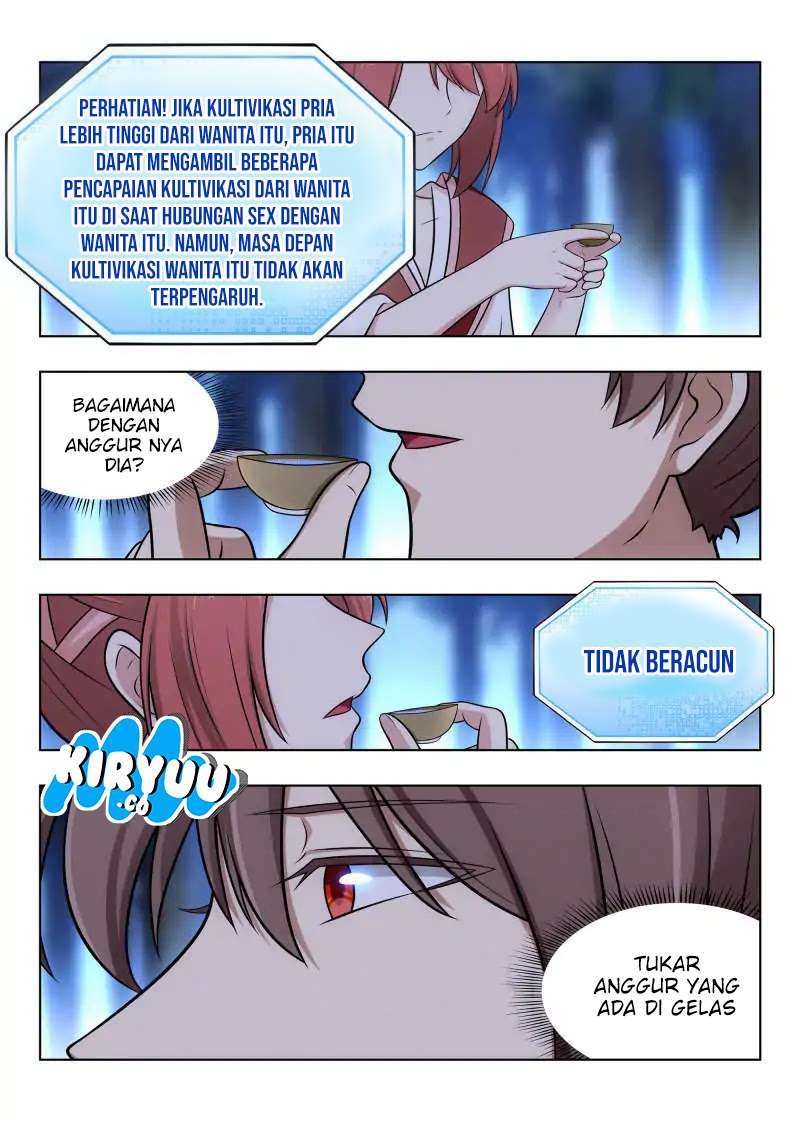 Strongest Anti M.E.T.A Chapter 44 Gambar 15