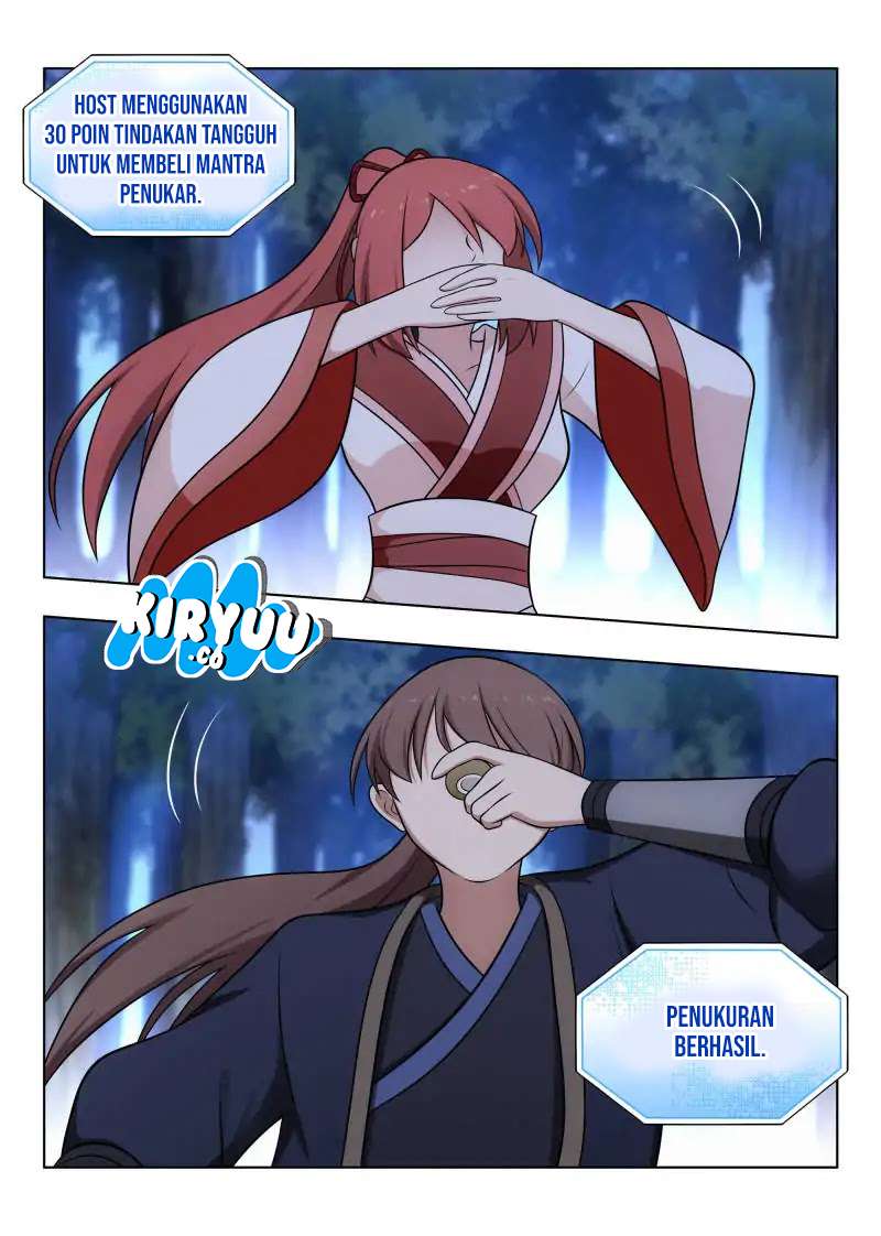 Strongest Anti M.E.T.A Chapter 44 Gambar 16