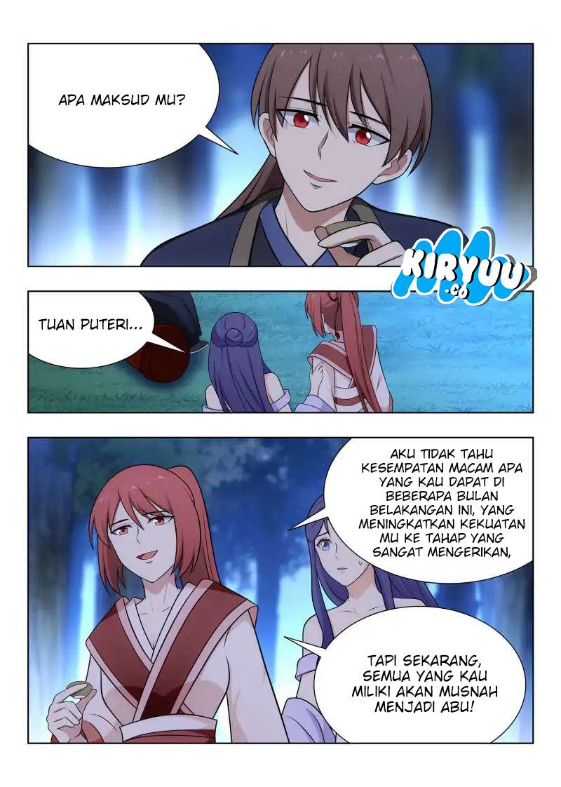 Strongest Anti M.E.T.A Chapter 44 Gambar 18