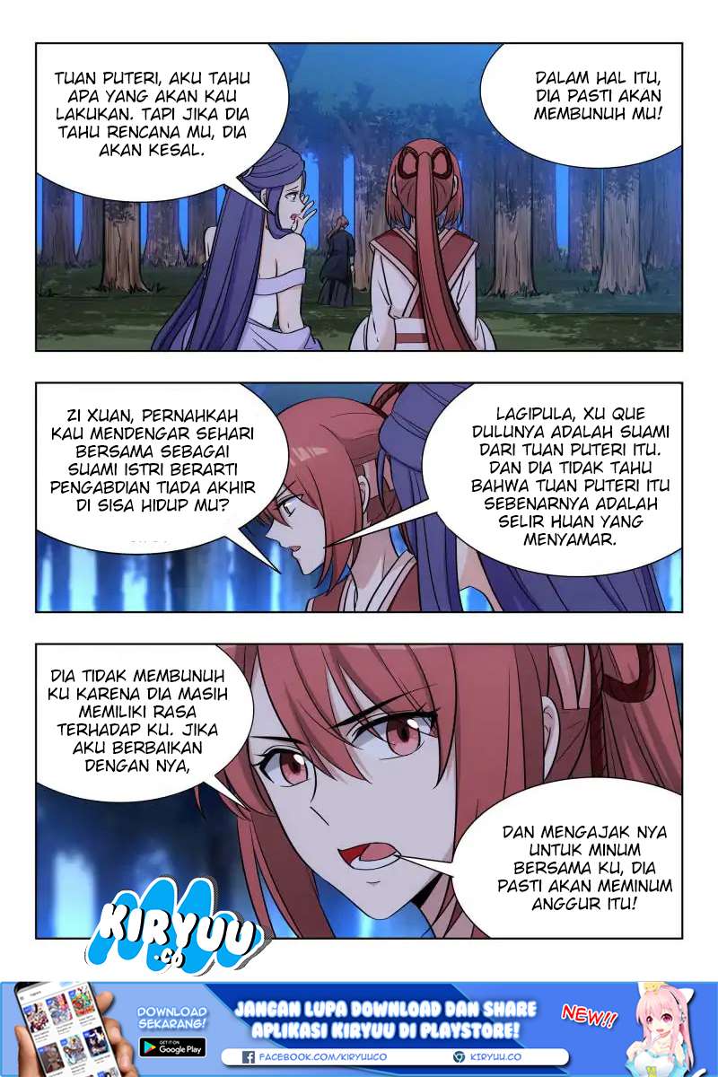 Manhua Strongest Anti M.E.T.A Chapter 44 gambar nomor 2