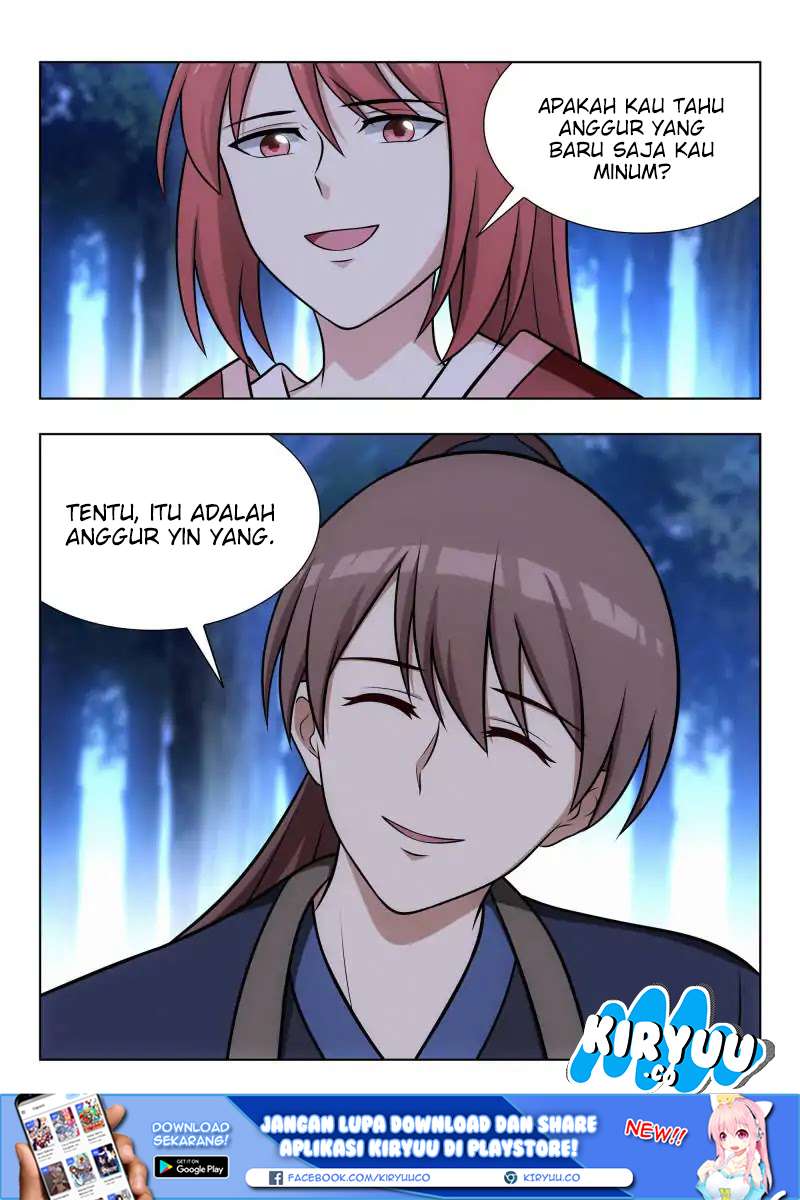 Strongest Anti M.E.T.A Chapter 44 Gambar 20