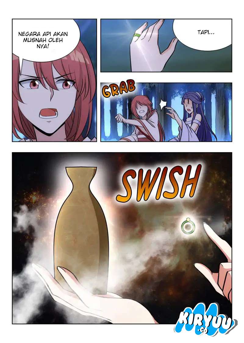 Strongest Anti M.E.T.A Chapter 44 Gambar 4