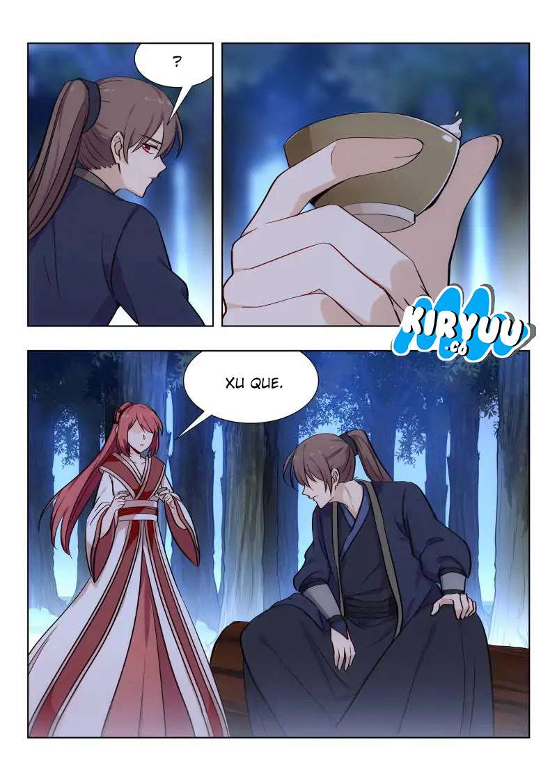 Strongest Anti M.E.T.A Chapter 44 Gambar 7