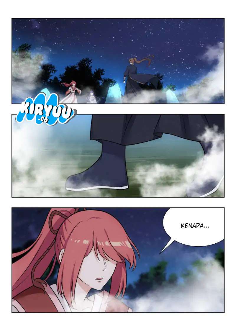 Strongest Anti M.E.T.A Chapter 43 Gambar 10