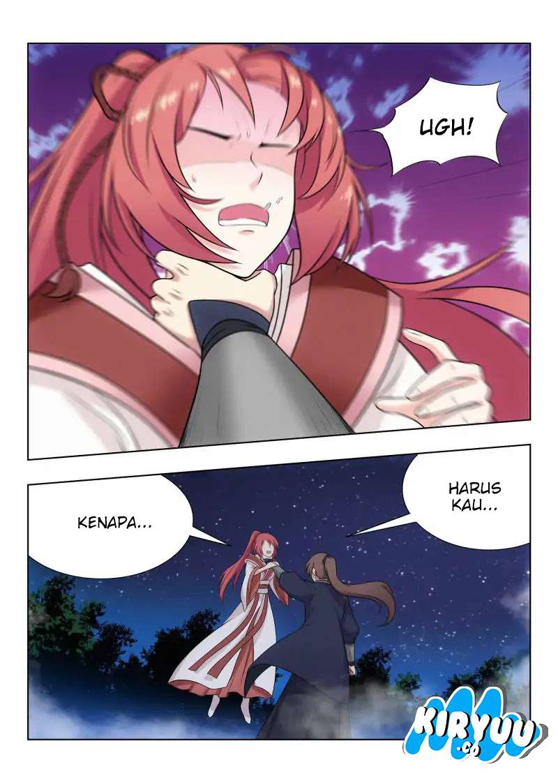 Strongest Anti M.E.T.A Chapter 43 Gambar 11