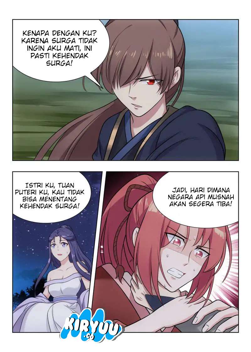 Strongest Anti M.E.T.A Chapter 43 Gambar 12