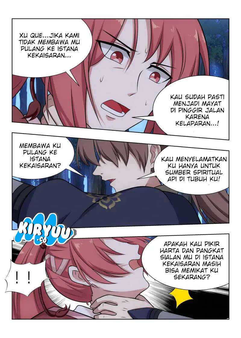 Strongest Anti M.E.T.A Chapter 43 Gambar 13