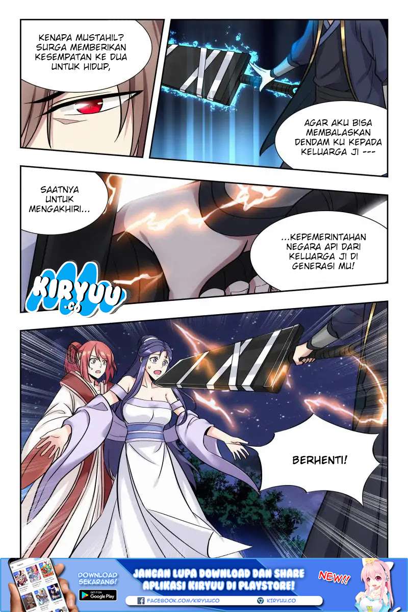 Manhua Strongest Anti M.E.T.A Chapter 43 gambar nomor 2