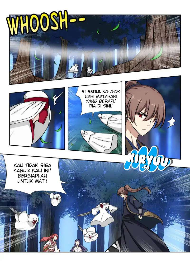 Strongest Anti M.E.T.A Chapter 43 Gambar 5