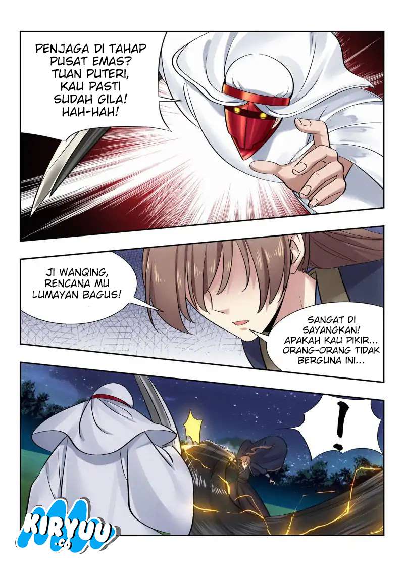 Strongest Anti M.E.T.A Chapter 43 Gambar 6