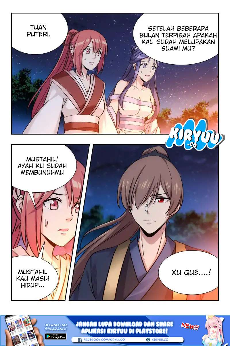 Strongest Anti M.E.T.A Chapter 42 Gambar 10