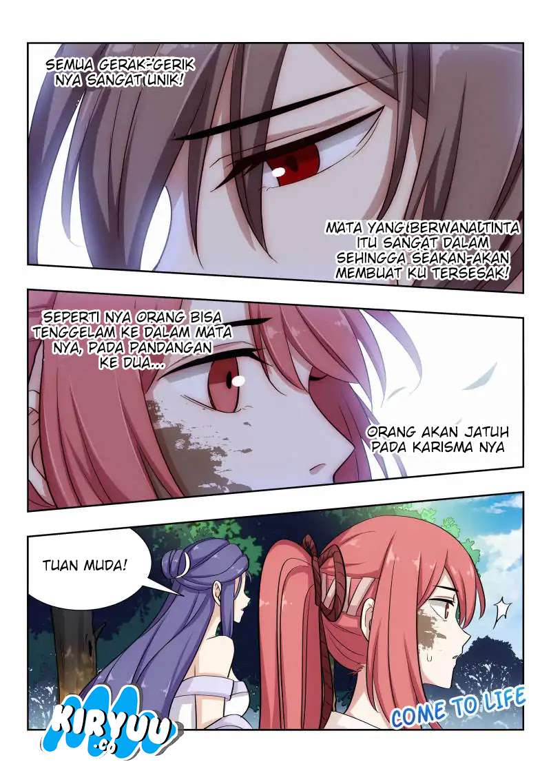 Strongest Anti M.E.T.A Chapter 42 Gambar 11