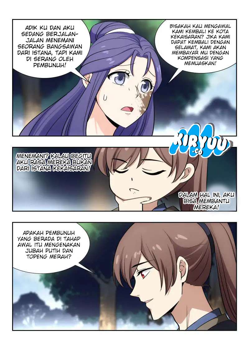 Strongest Anti M.E.T.A Chapter 42 Gambar 12