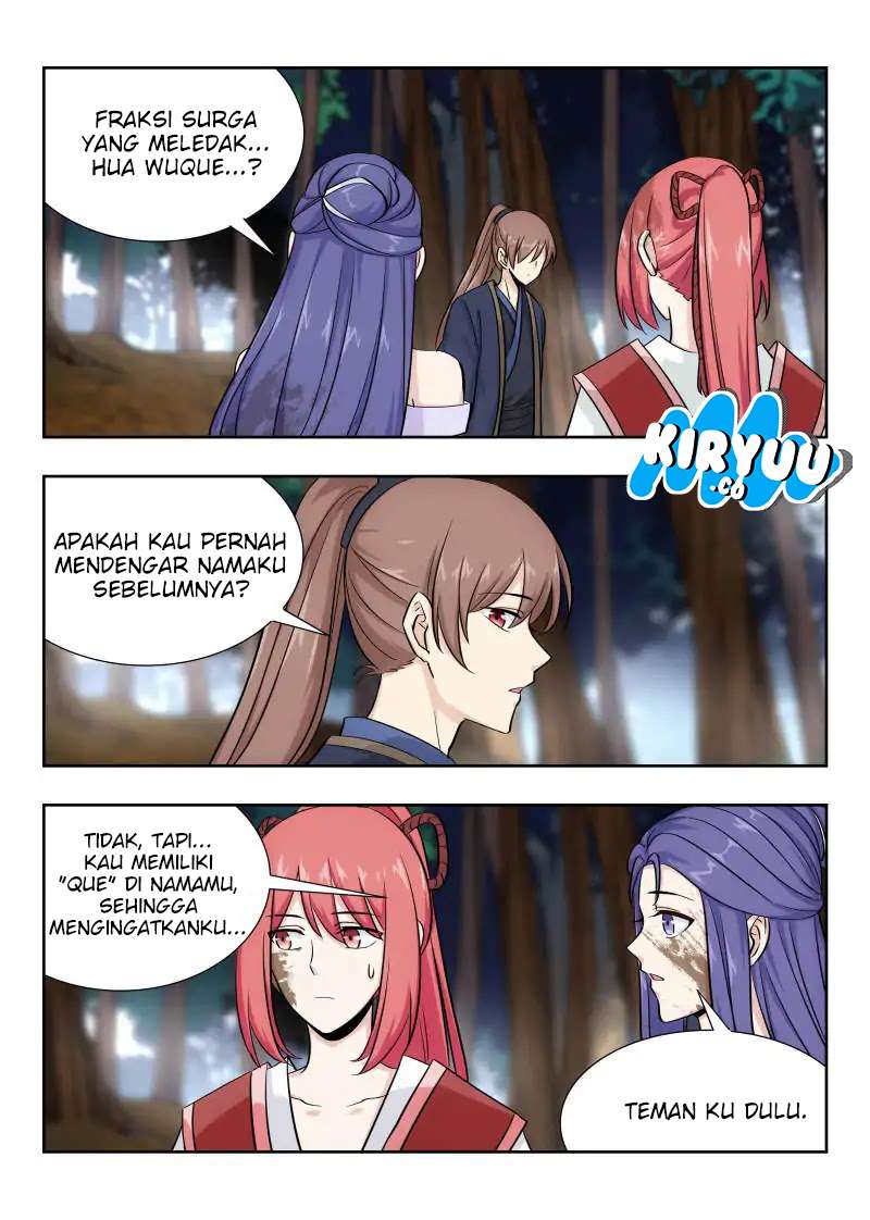 Strongest Anti M.E.T.A Chapter 42 Gambar 15