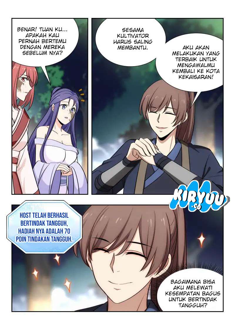Manhua Strongest Anti M.E.T.A Chapter 42 gambar nomor 2