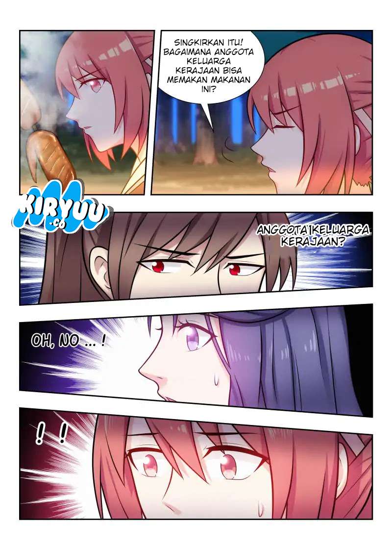 Strongest Anti M.E.T.A Chapter 42 Gambar 4