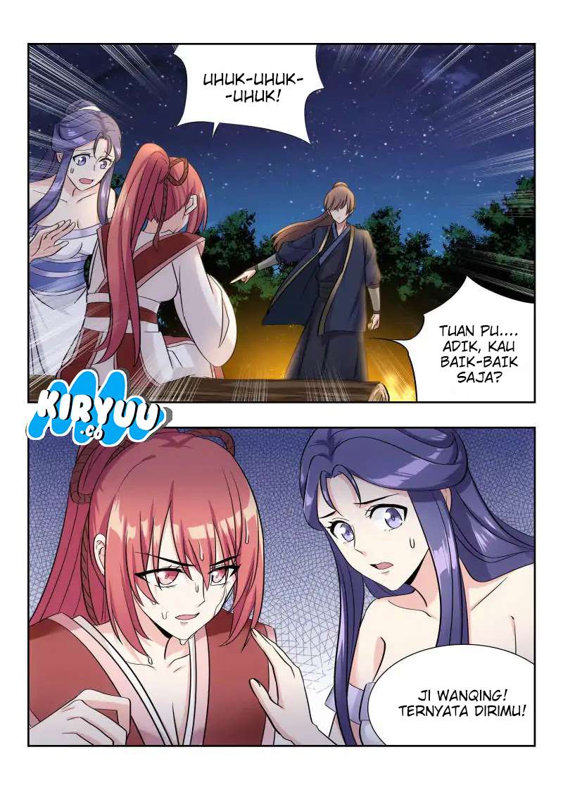 Strongest Anti M.E.T.A Chapter 42 Gambar 7