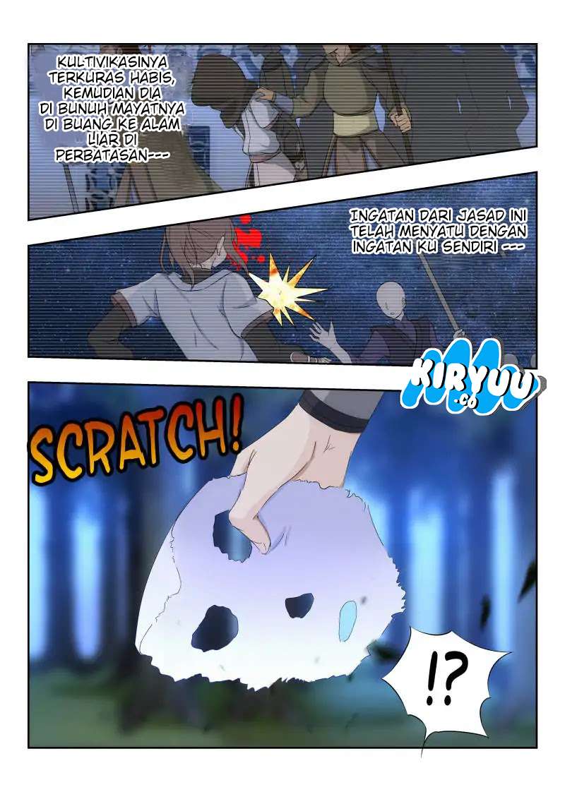 Strongest Anti M.E.T.A Chapter 42 Gambar 9