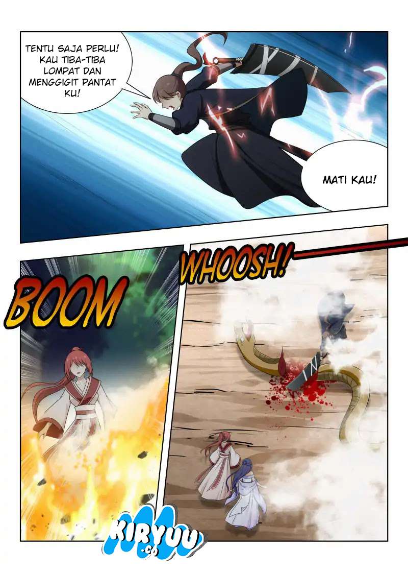Strongest Anti M.E.T.A Chapter 41 Gambar 10