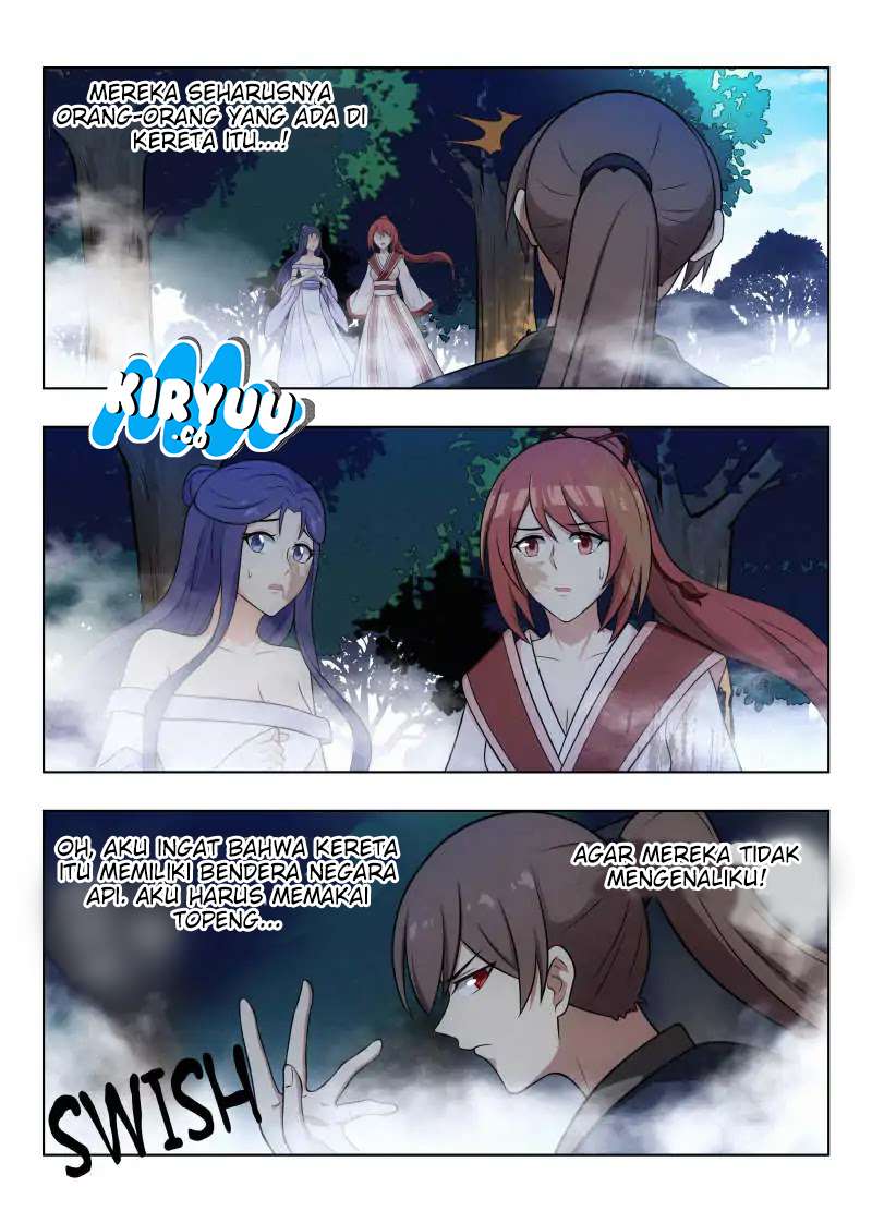 Strongest Anti M.E.T.A Chapter 41 Gambar 11