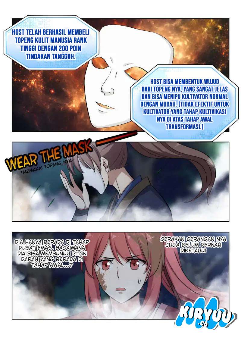 Strongest Anti M.E.T.A Chapter 41 Gambar 12