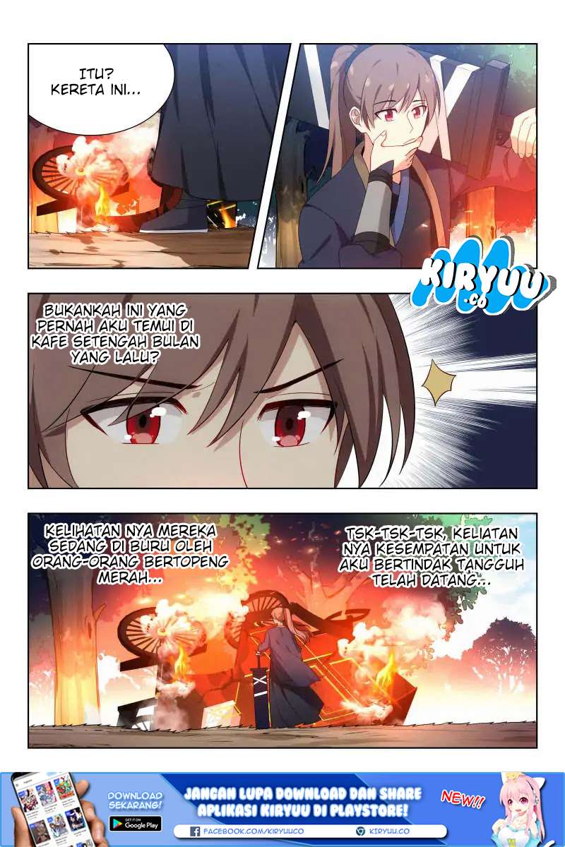 Manhua Strongest Anti M.E.T.A Chapter 41 gambar nomor 2