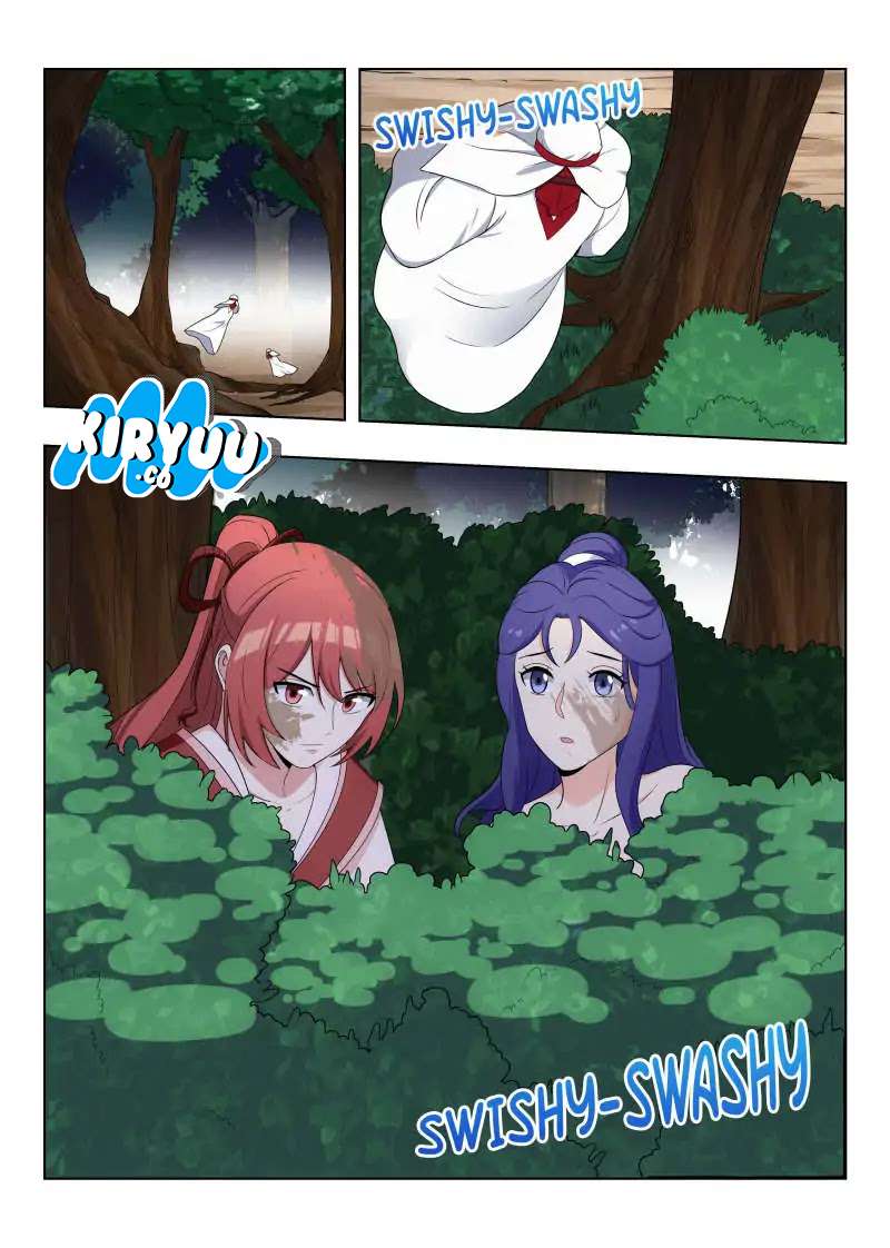 Strongest Anti M.E.T.A Chapter 41 Gambar 3