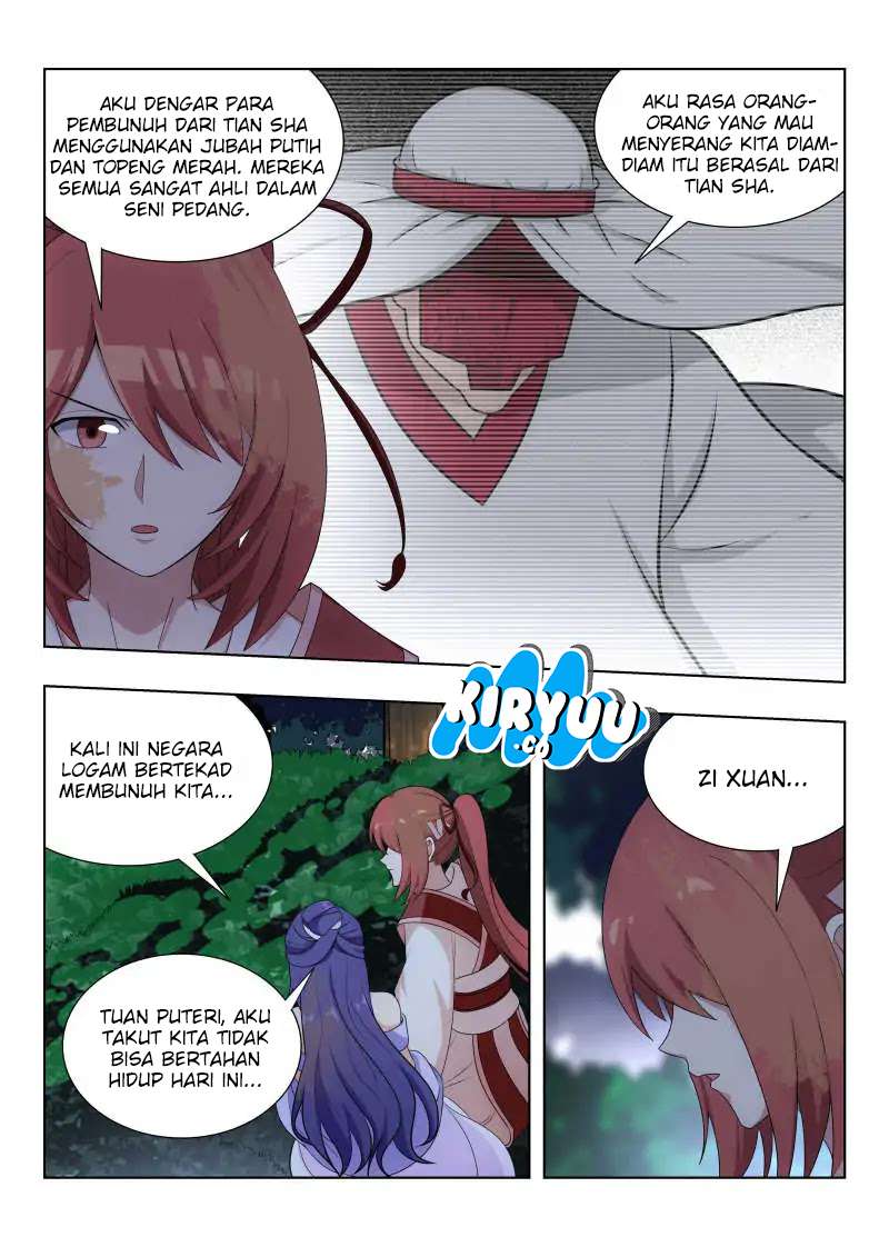 Strongest Anti M.E.T.A Chapter 41 Gambar 5