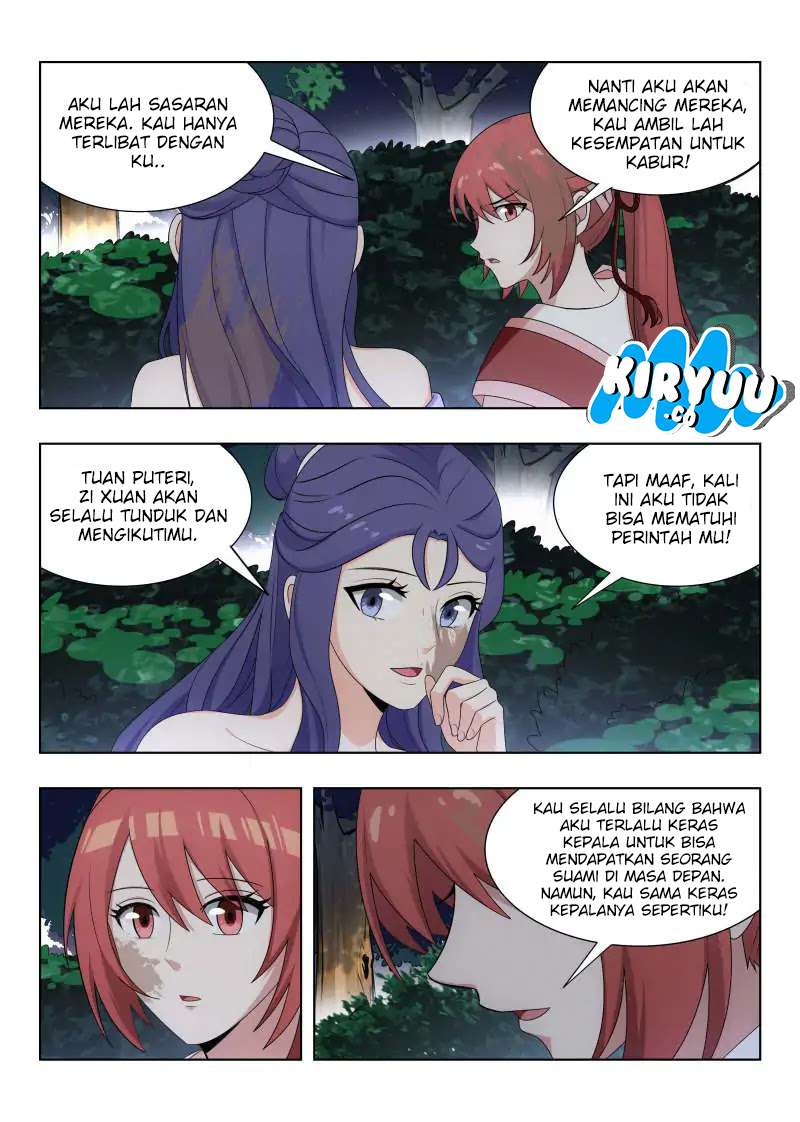 Strongest Anti M.E.T.A Chapter 41 Gambar 6