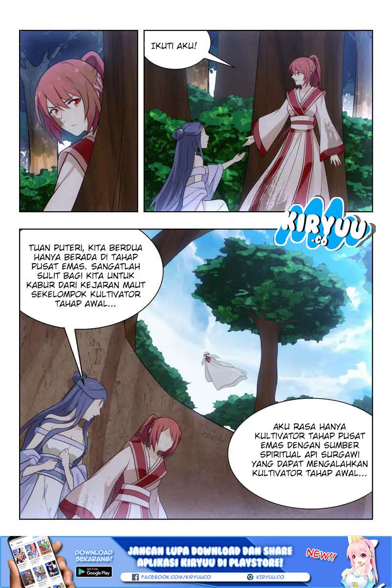 Strongest Anti M.E.T.A Chapter 41 Gambar 7