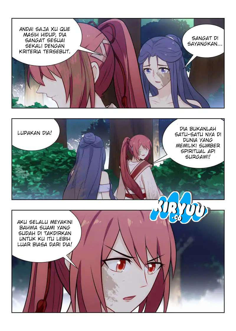Strongest Anti M.E.T.A Chapter 41 Gambar 8