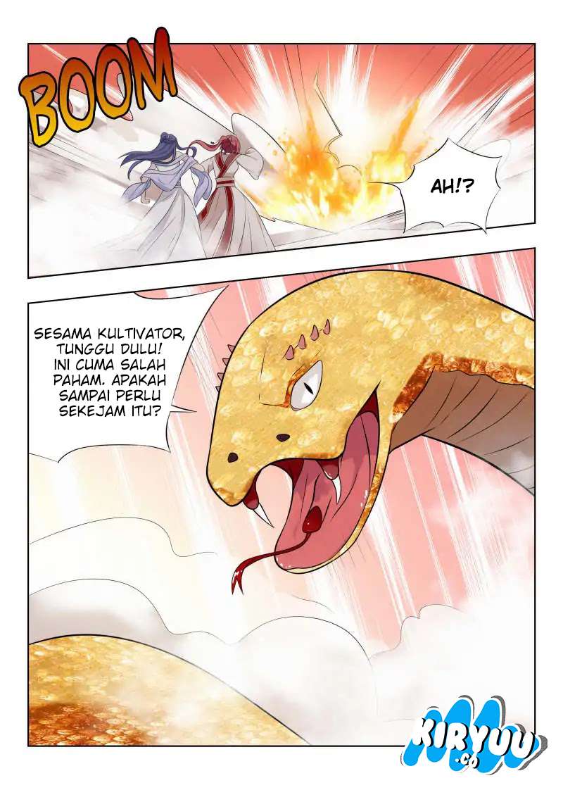 Strongest Anti M.E.T.A Chapter 41 Gambar 9