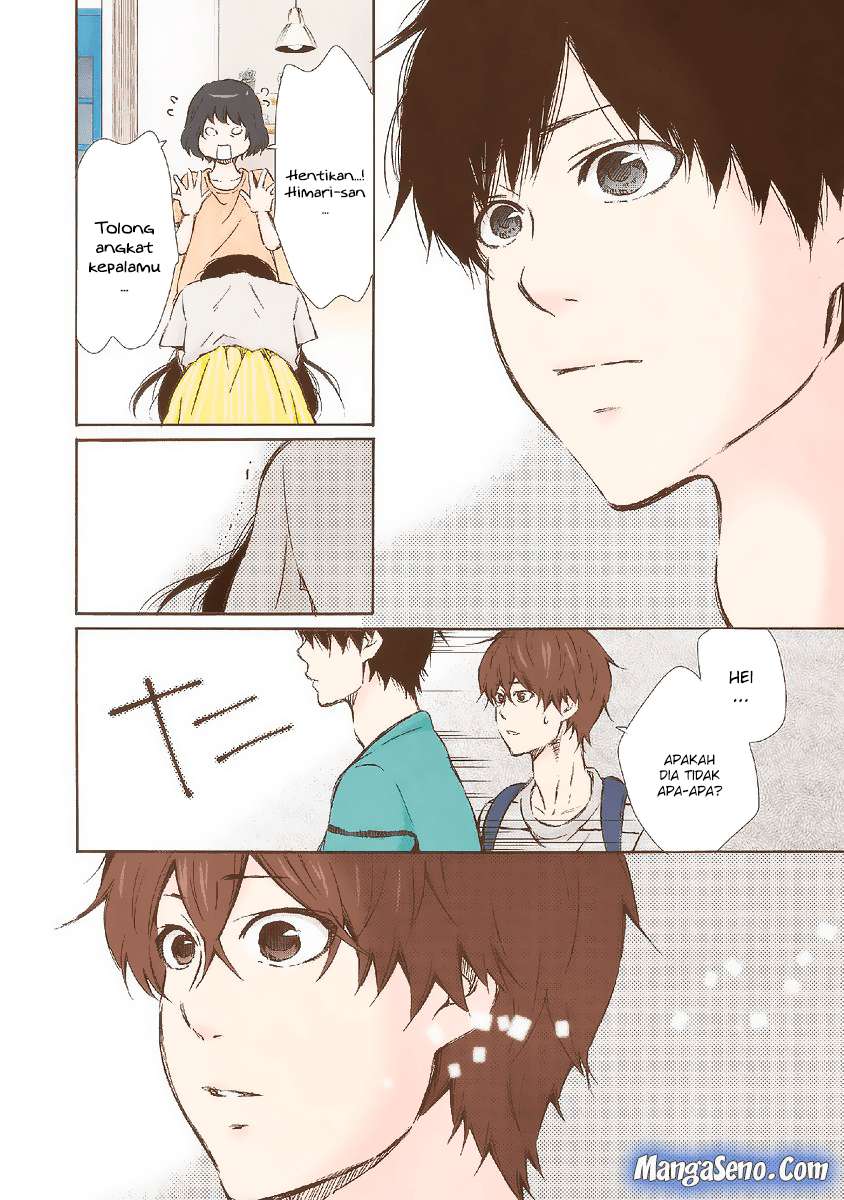 Marry Me! Chapter 22 Gambar 10