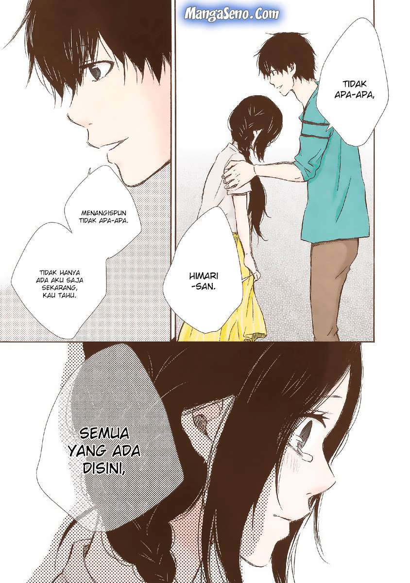 Marry Me! Chapter 22 Gambar 11