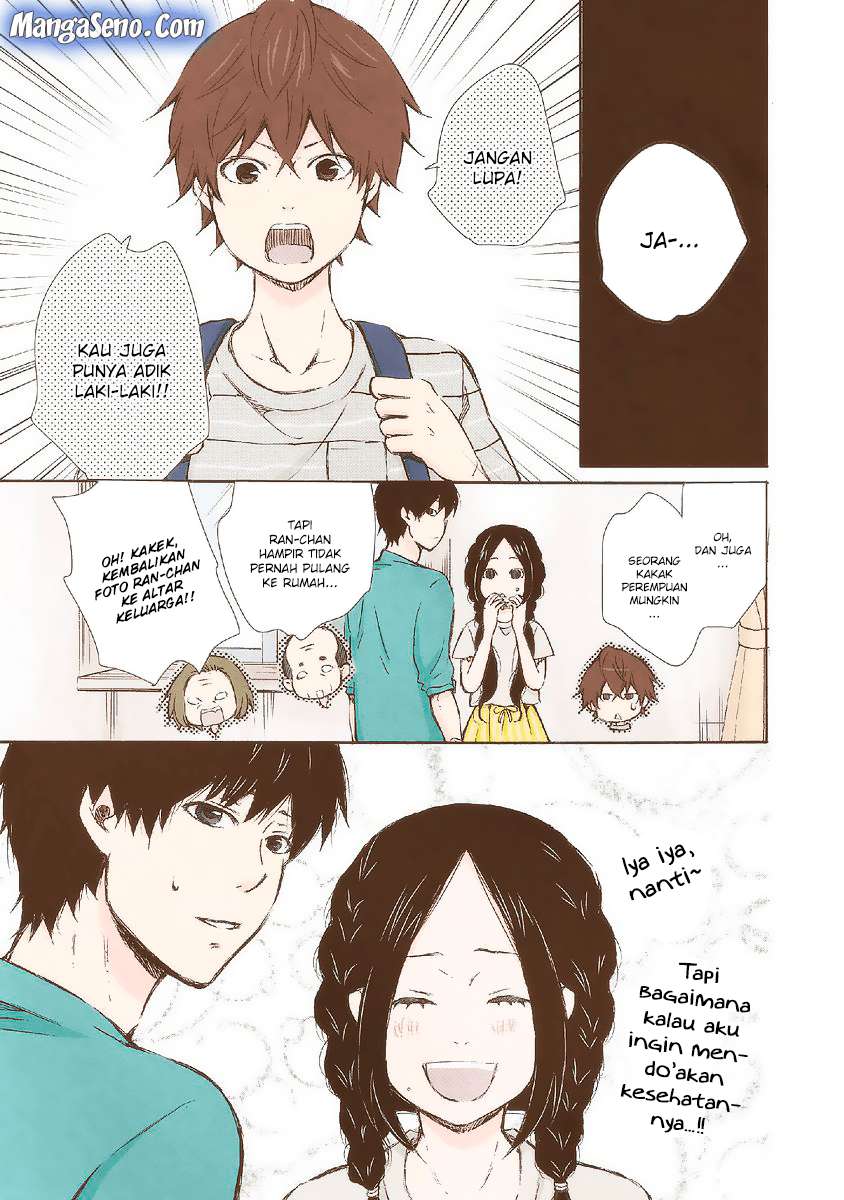 Marry Me! Chapter 22 Gambar 15