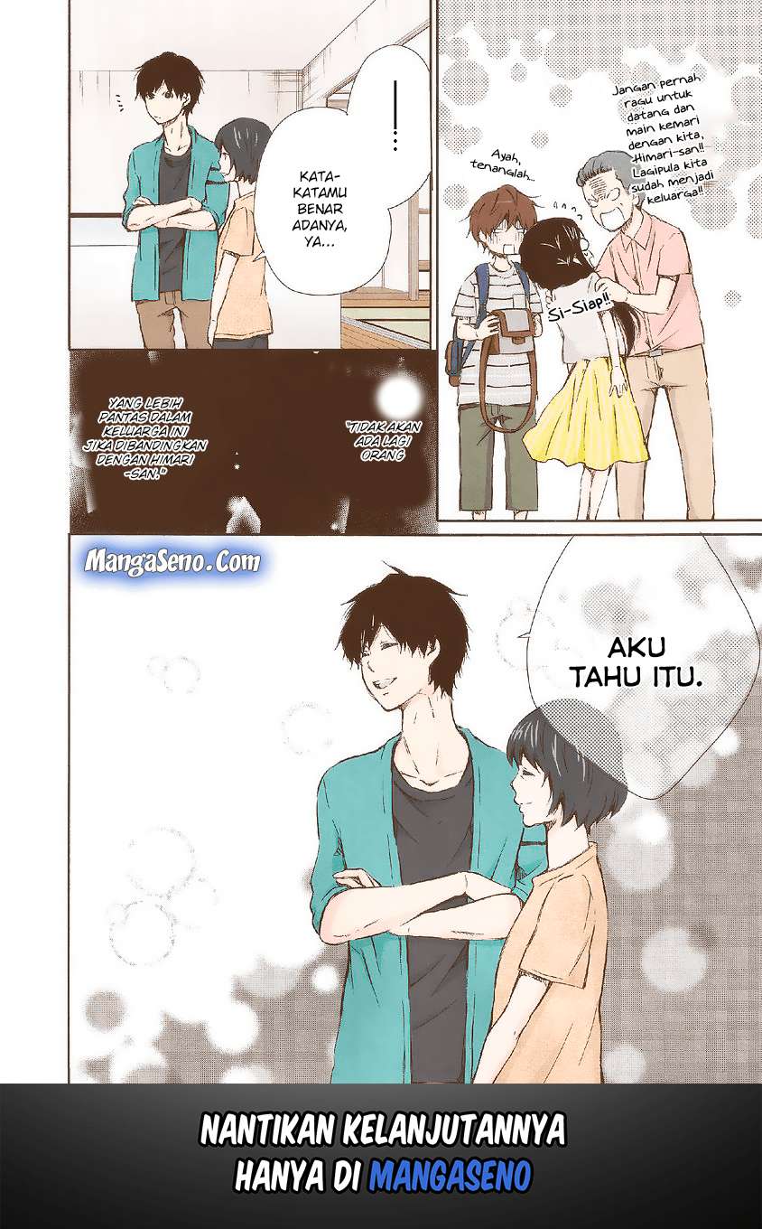 Marry Me! Chapter 22 Gambar 16