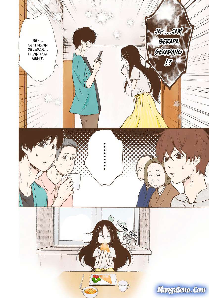 Marry Me! Chapter 22 Gambar 4