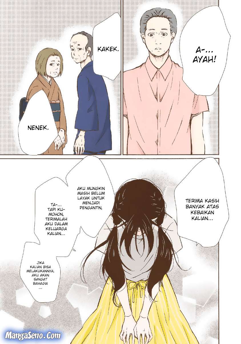 Marry Me! Chapter 22 Gambar 9