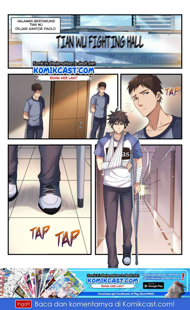 Baca Manhua Skill Unparalleled Chapter 34 Gambar 2