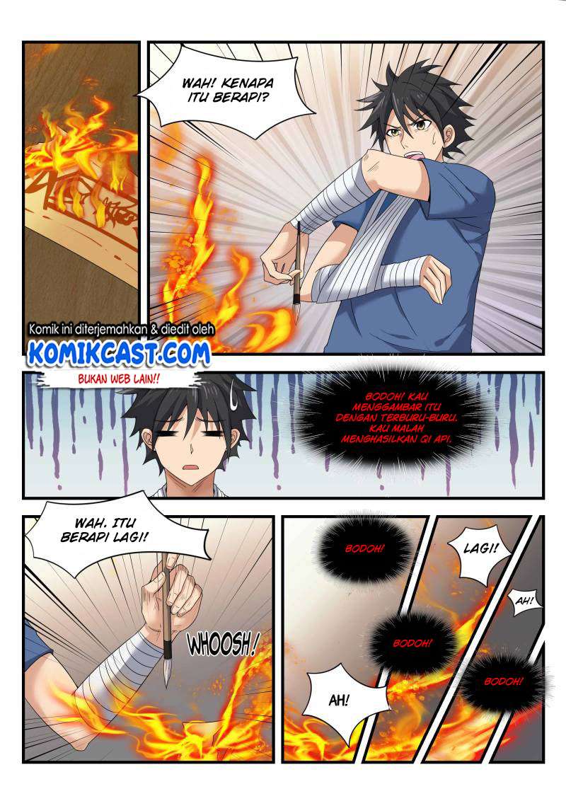 Skill Unparalleled Chapter 33 Gambar 20