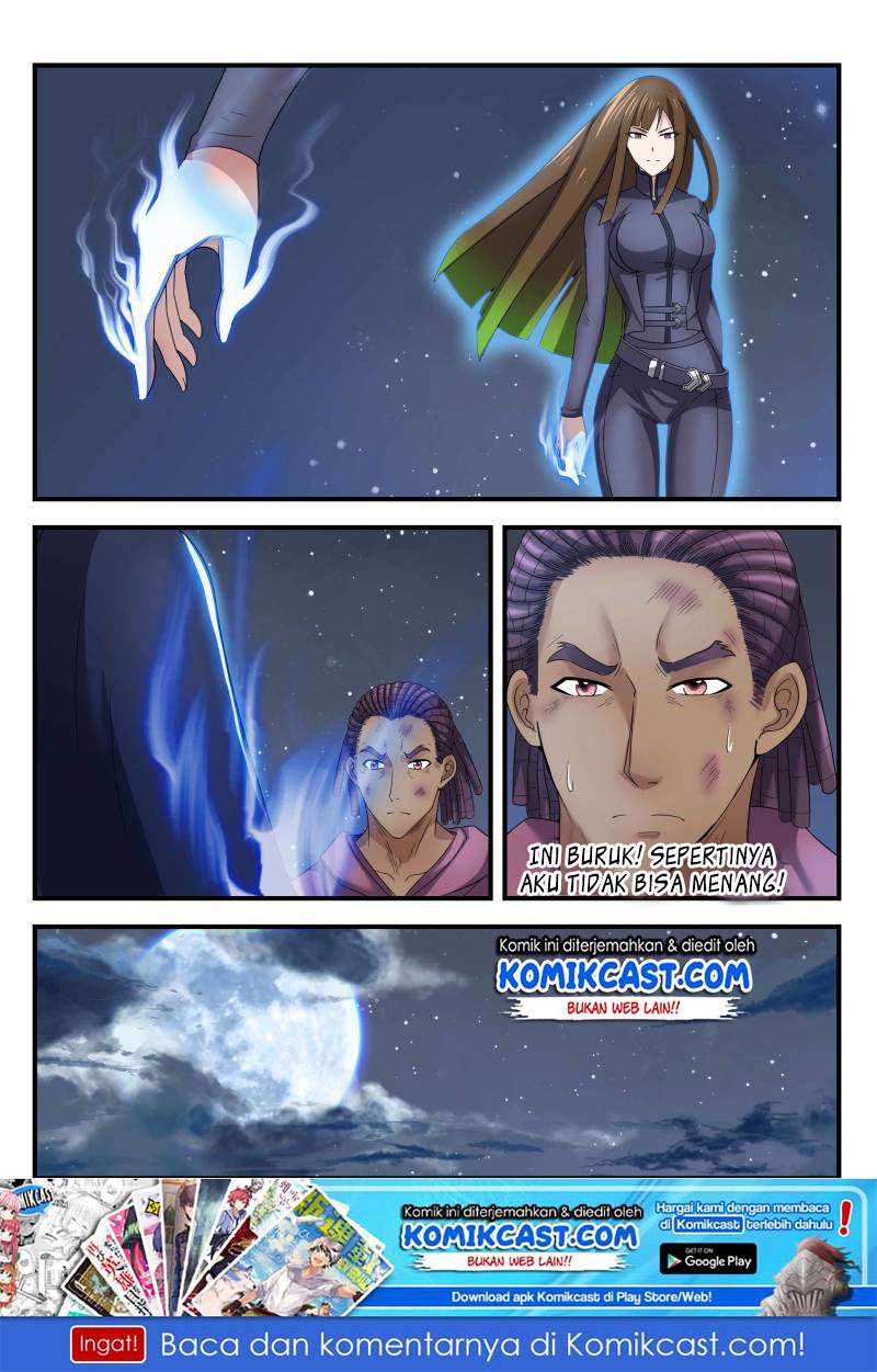 Baca Manhua Skill Unparalleled Chapter 31 Gambar 2