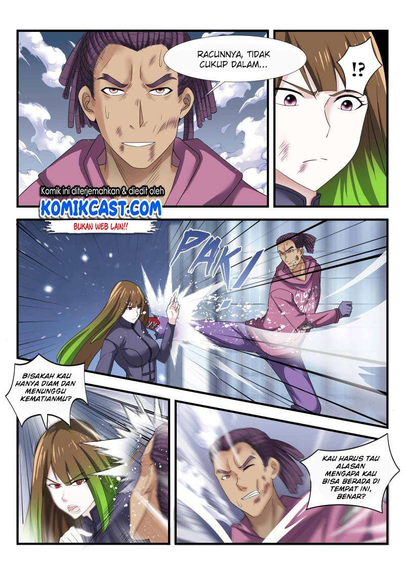 Skill Unparalleled Chapter 31 Gambar 20