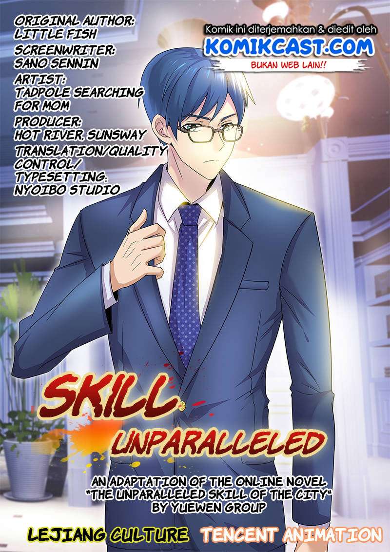 Baca Manhua Skill Unparalleled Chapter 23 Gambar 2