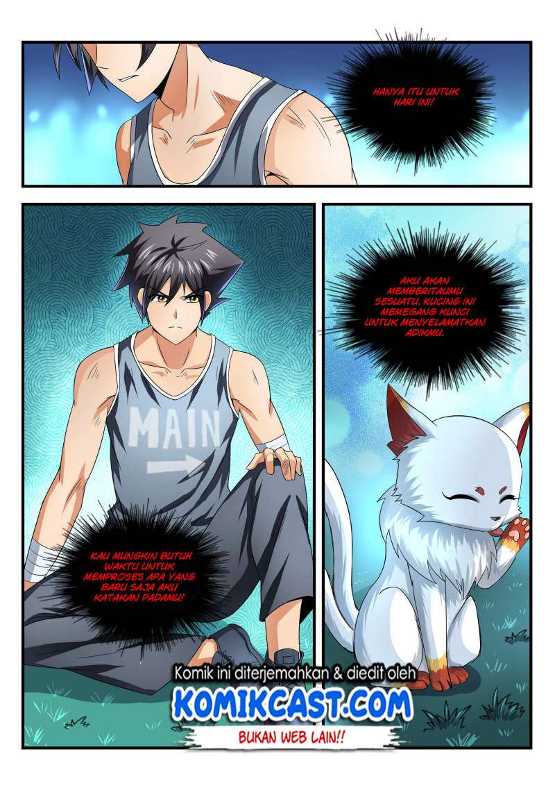 Skill Unparalleled Chapter 20 Gambar 16