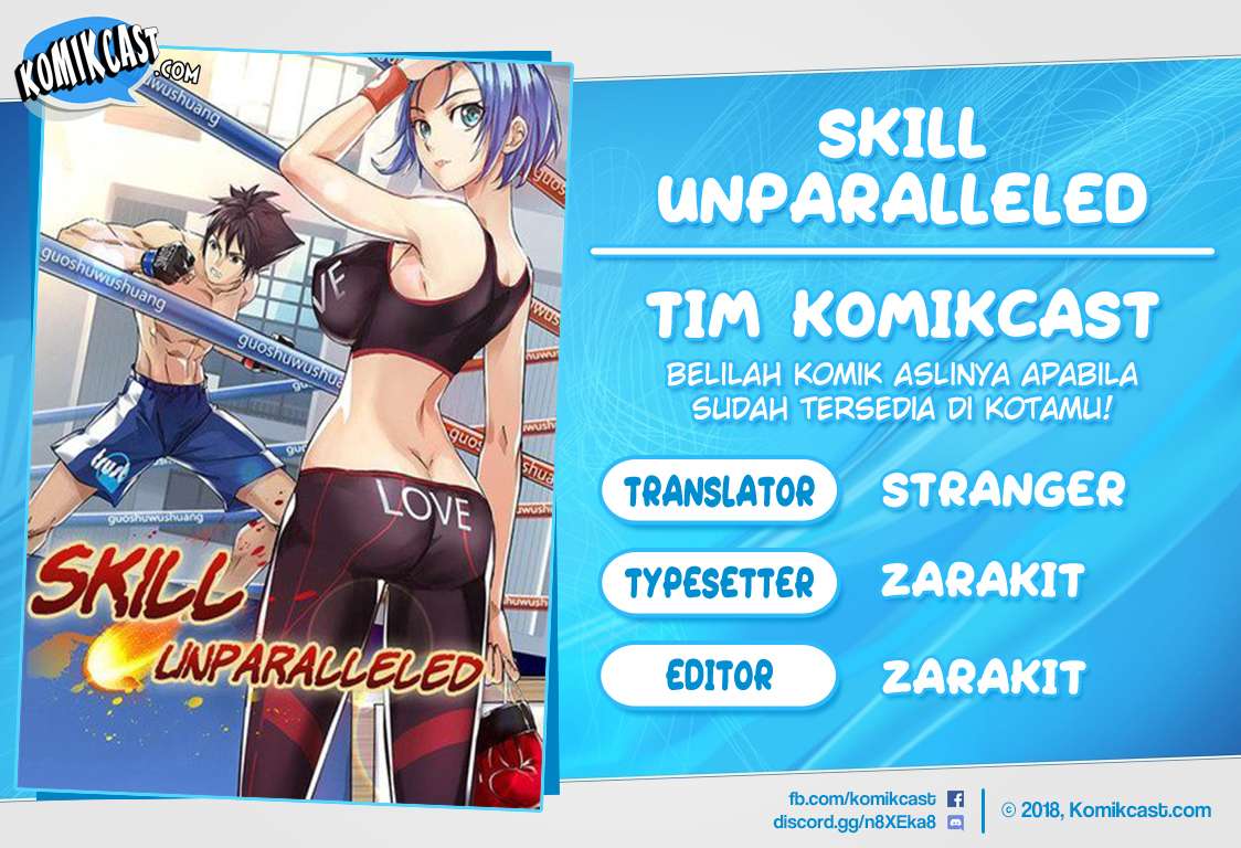 Baca Komik Skill Unparalleled Chapter 19 Gambar 1