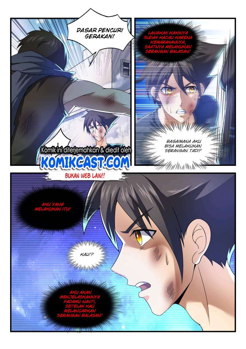 Skill Unparalleled Chapter 19 Gambar 3