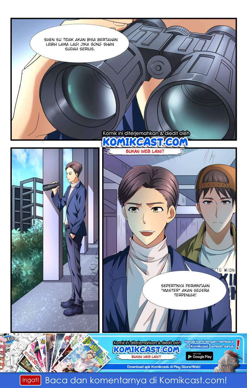 Baca Manhua Skill Unparalleled Chapter 18 Gambar 2