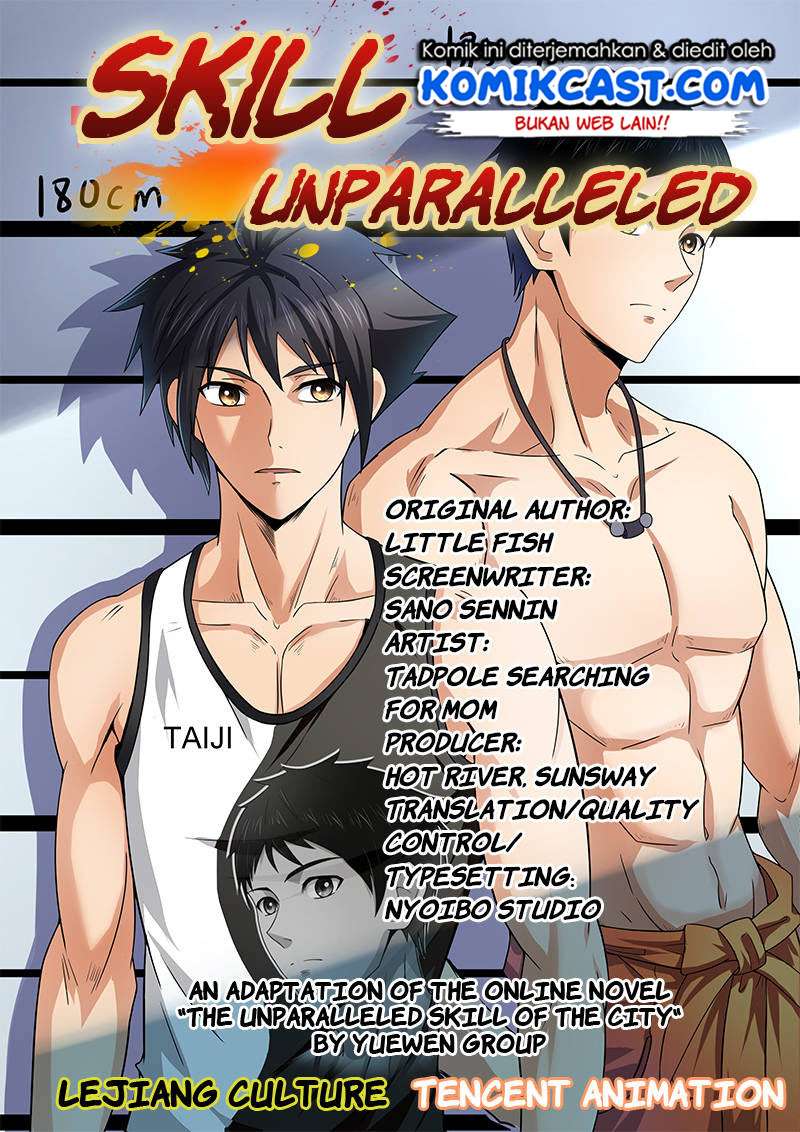 Baca Manhua Skill Unparalleled Chapter 14 Gambar 2