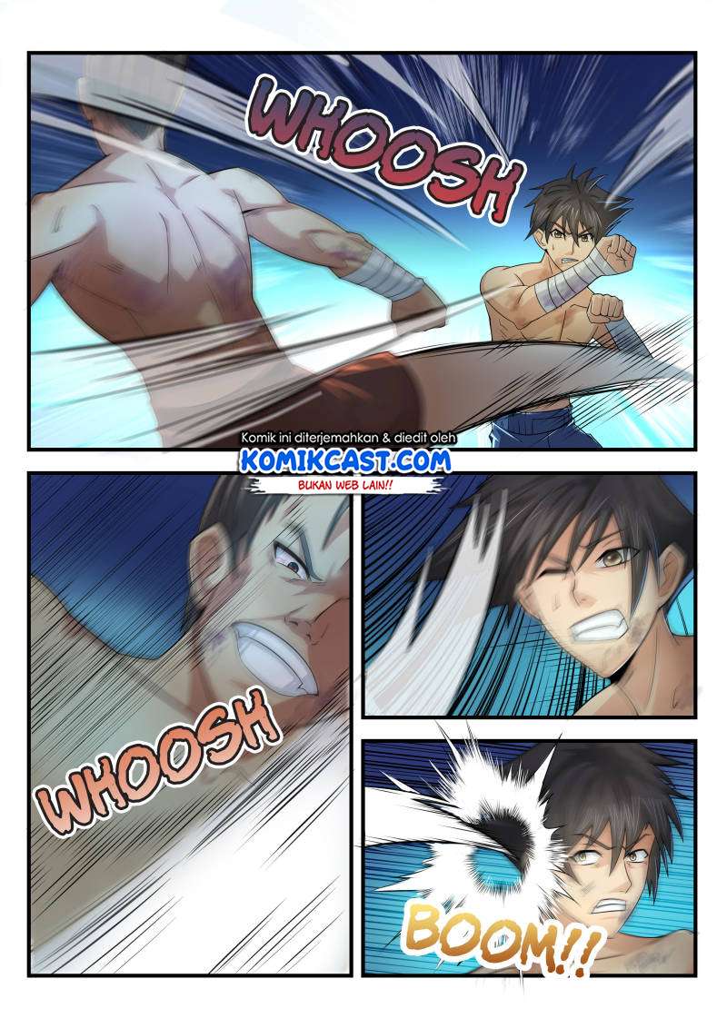 Skill Unparalleled Chapter 13 Gambar 19