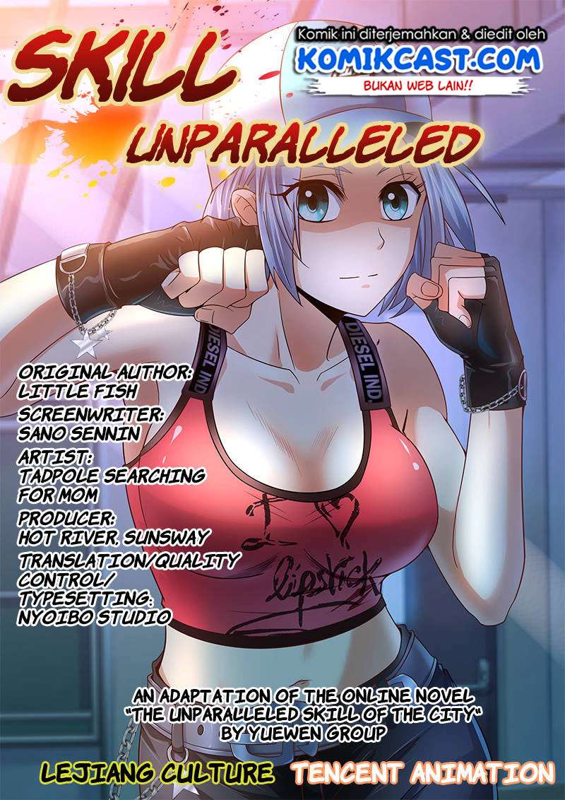 Baca Manhua Skill Unparalleled Chapter 13 Gambar 2